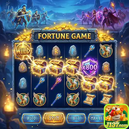 j137 desfrute de emocionante jogos de mesa