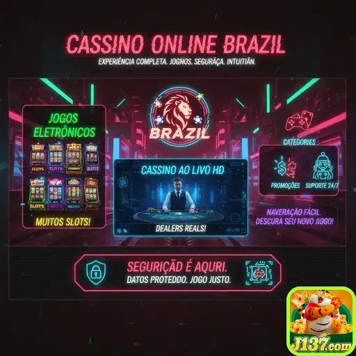 j137 jogue em avançado entretenimento online